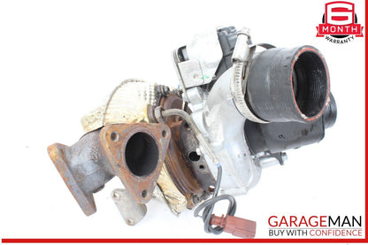 13-17 Audi Q5 Engine Turbocharger Turbo Charger 6NW009550 OEM