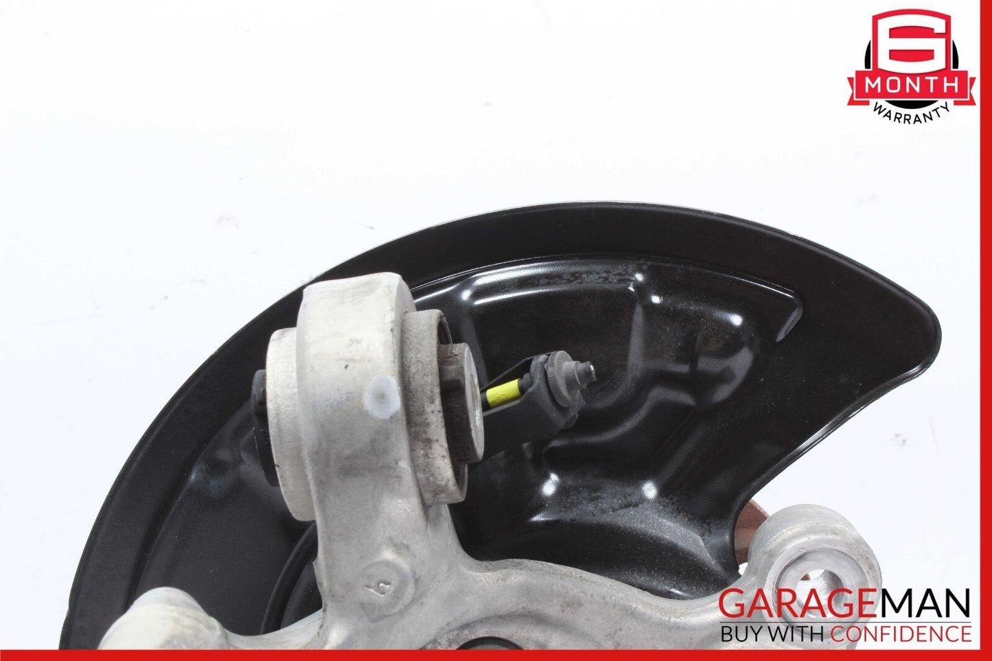 14-19 Mercedes W117 CL250 Rear Right Passenger Spindle Knuckle Hub Bearing OEM