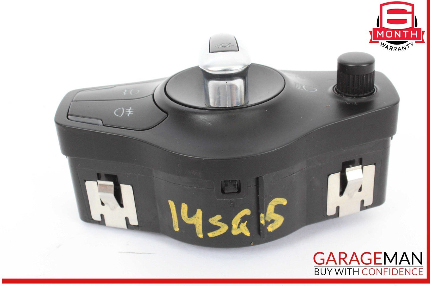 14-16 Audi SQ5 Dash Dashboard Headlight Head Light Lamp Control Switch OEM