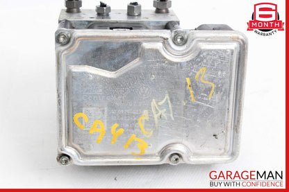 11-17 Porsche Cayenne 958 Anti Lock Brake ABS Pump Module OEM