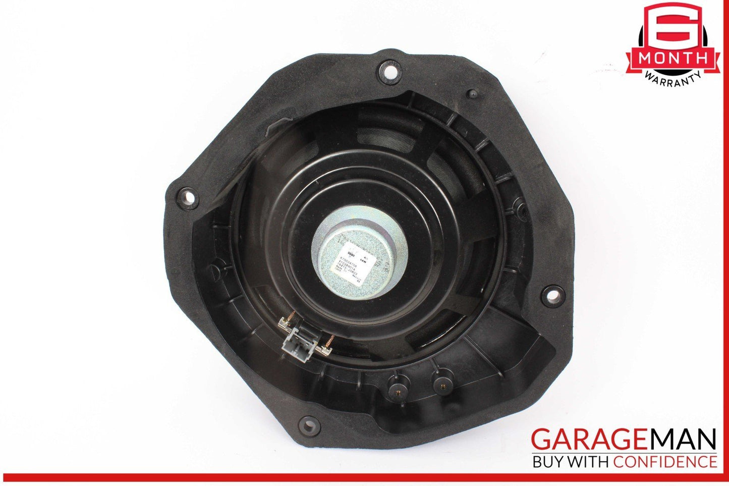 14-18 Maserati Ghibli Front Door Sound Audio Speaker Set of 2 Pc OEM