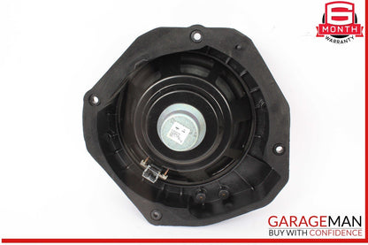 14-18 Maserati Ghibli Front Door Sound Audio Speaker Set of 2 Pc OEM