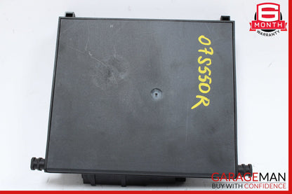 07-13 Mercedes W221 S550 S400 Front Right Side Under Seat Control Unit OEM