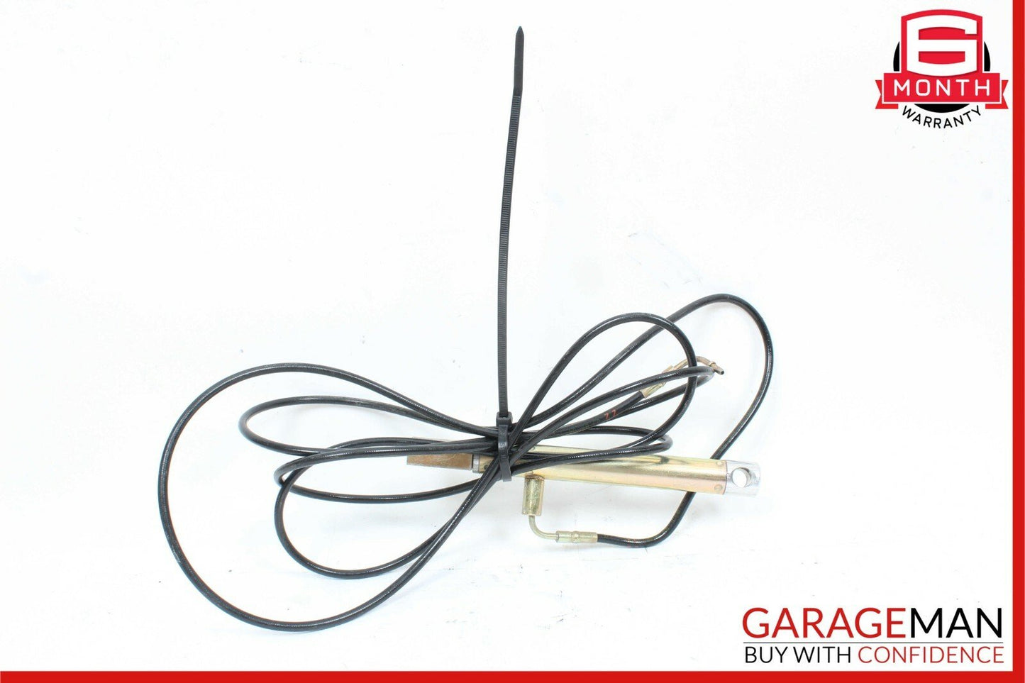 03-11 Mercedes R230 SL500 Main Convertible Top Drive Lift Cylinder Left OEM