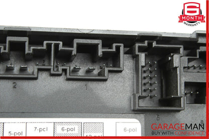 07-13 Mercedes S550 S63 AMG Rear Right / Left Side Door Control Module Unit