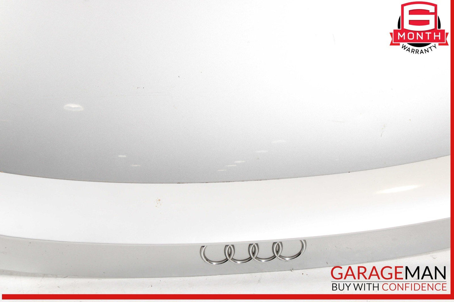 00-06 Audi TT Trunk Lid Deck Shell Panel Assembly OEM