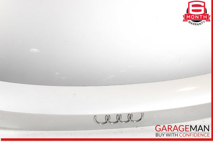 00-06 Audi TT Trunk Lid Deck Shell Panel Assembly OEM
