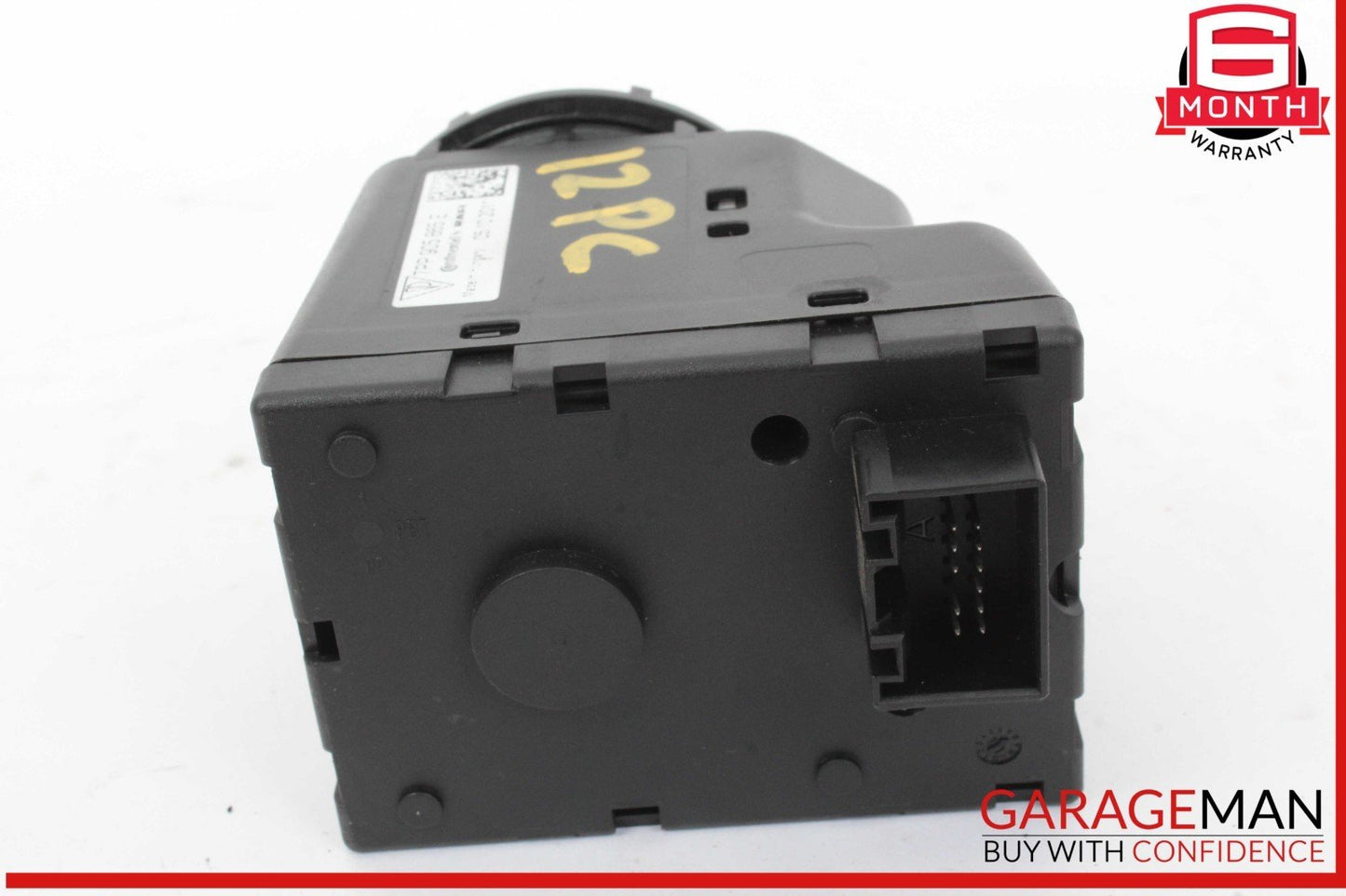 11-18 Porsche Cayenne 958 Start Ignition Switch Module 7PP905865E OEM