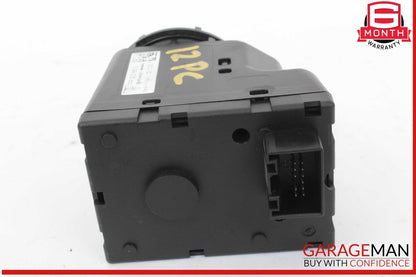 11-18 Porsche Cayenne 958 Start Ignition Switch Module 7PP905865E OEM