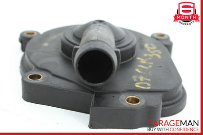 05-122005-2012 Mercedes-Benz CLK350 W209 True Engine PCV Crankcase Vent Valve Oil Separator Cover 2720100631 Genuine