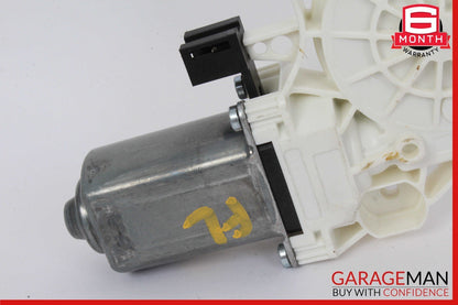 20-23 Mercedes W118 CLA250 Rear Left Driver Side Window Regulator Motor OEM