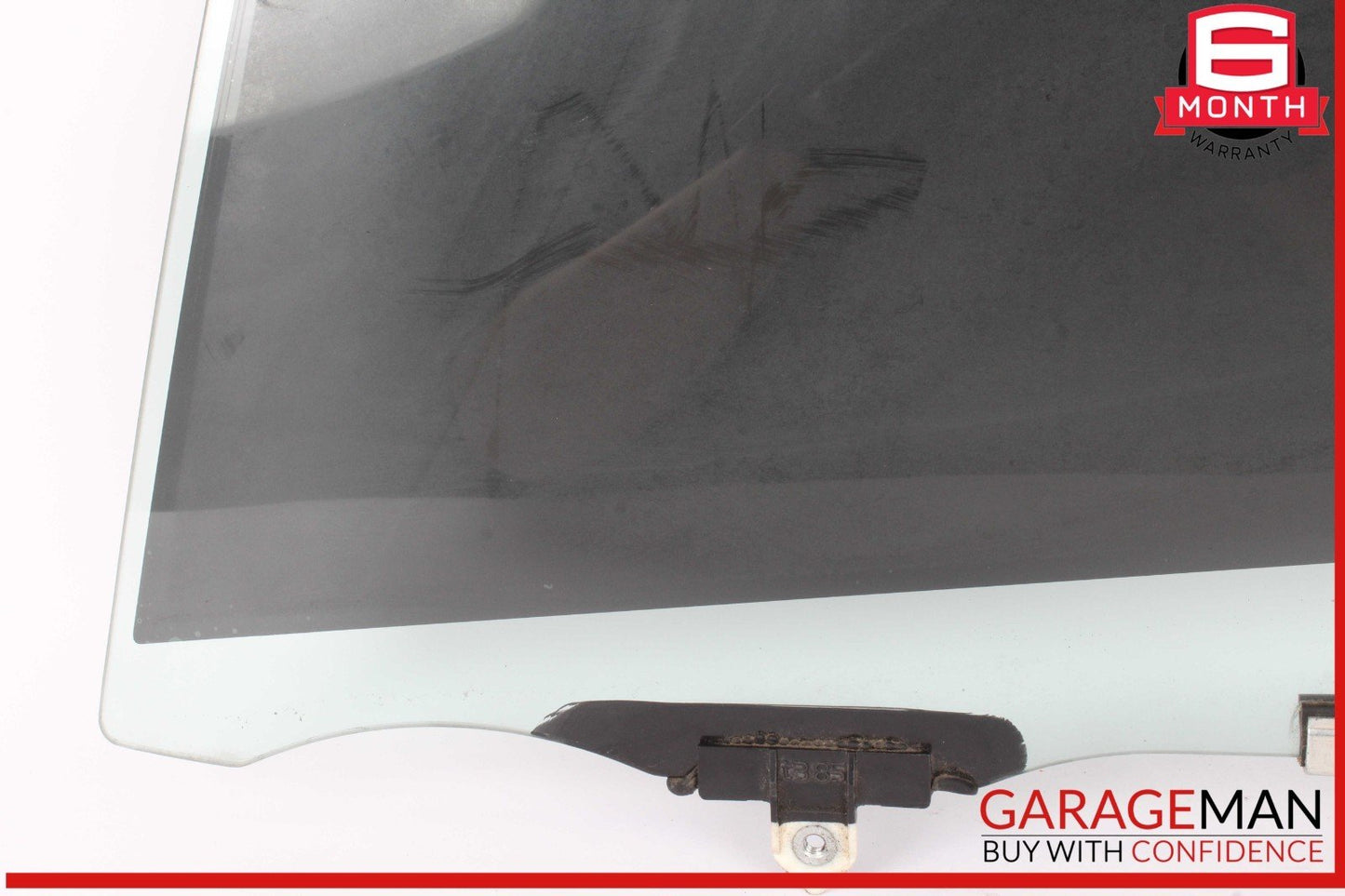 18-22 Toyota C-HR Front Left Driver Side Door Window Glass OEM