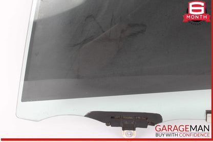 18-22 Toyota C-HR Front Left Driver Side Door Window Glass OEM