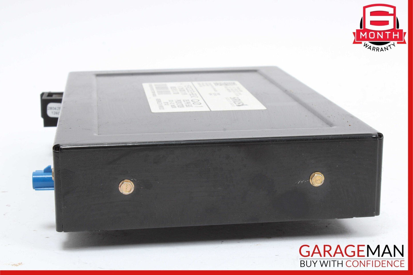 07-14 Mercedes C250 C300 S550 Sirius Satellite Radio Receiver Module Unit DL7039