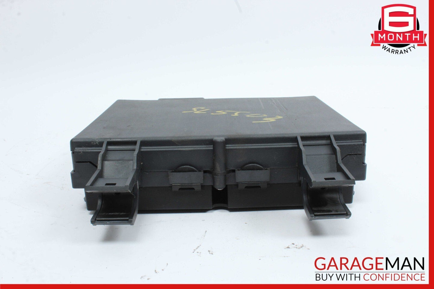 03-12 Mercedes R230 SL55 AMG SL500 Front Left Side Under Seat Control Module OEM