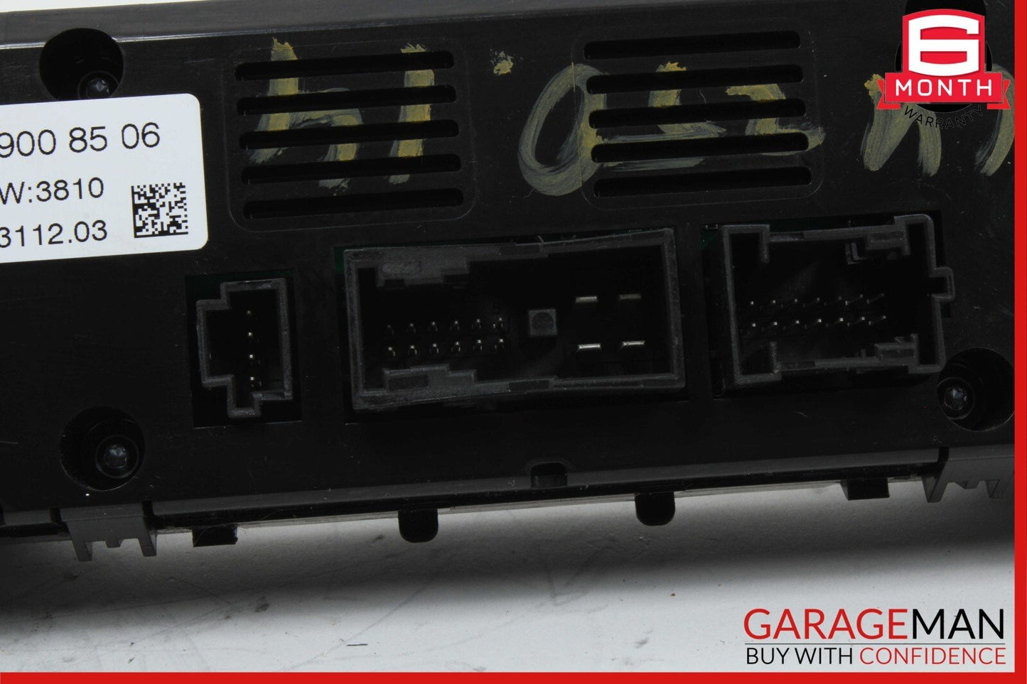 13-16 Mercedes R172 SLK250 SLK350 SLK300 AC A/C Heater Climate Control OEM