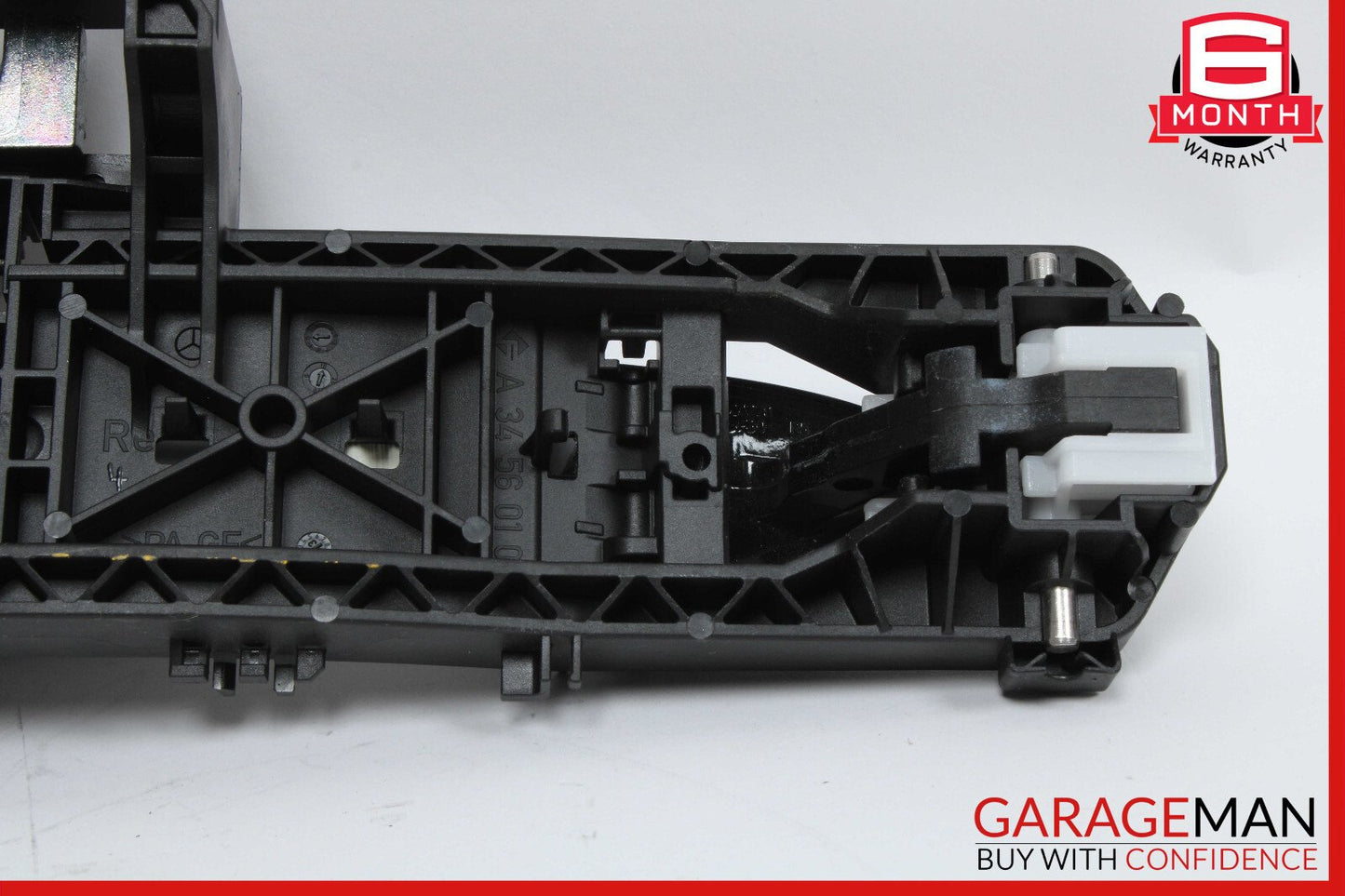 08-15 Mercedes GLK350 C250 Rear Right Side Exterior Door Handle OEM
