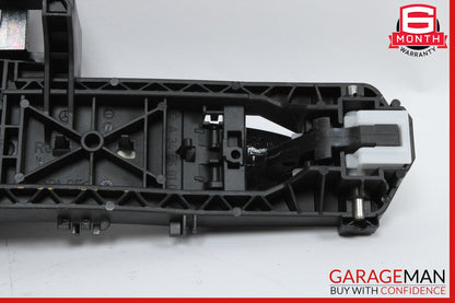 08-15 Mercedes GLK350 C250 Rear Right Side Exterior Door Handle OEM