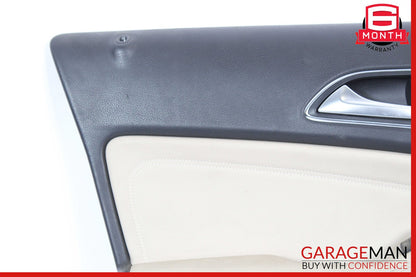 15-20 Mercedes X156 GLA250 Interior Door Panel Front Left Driver Side OEM