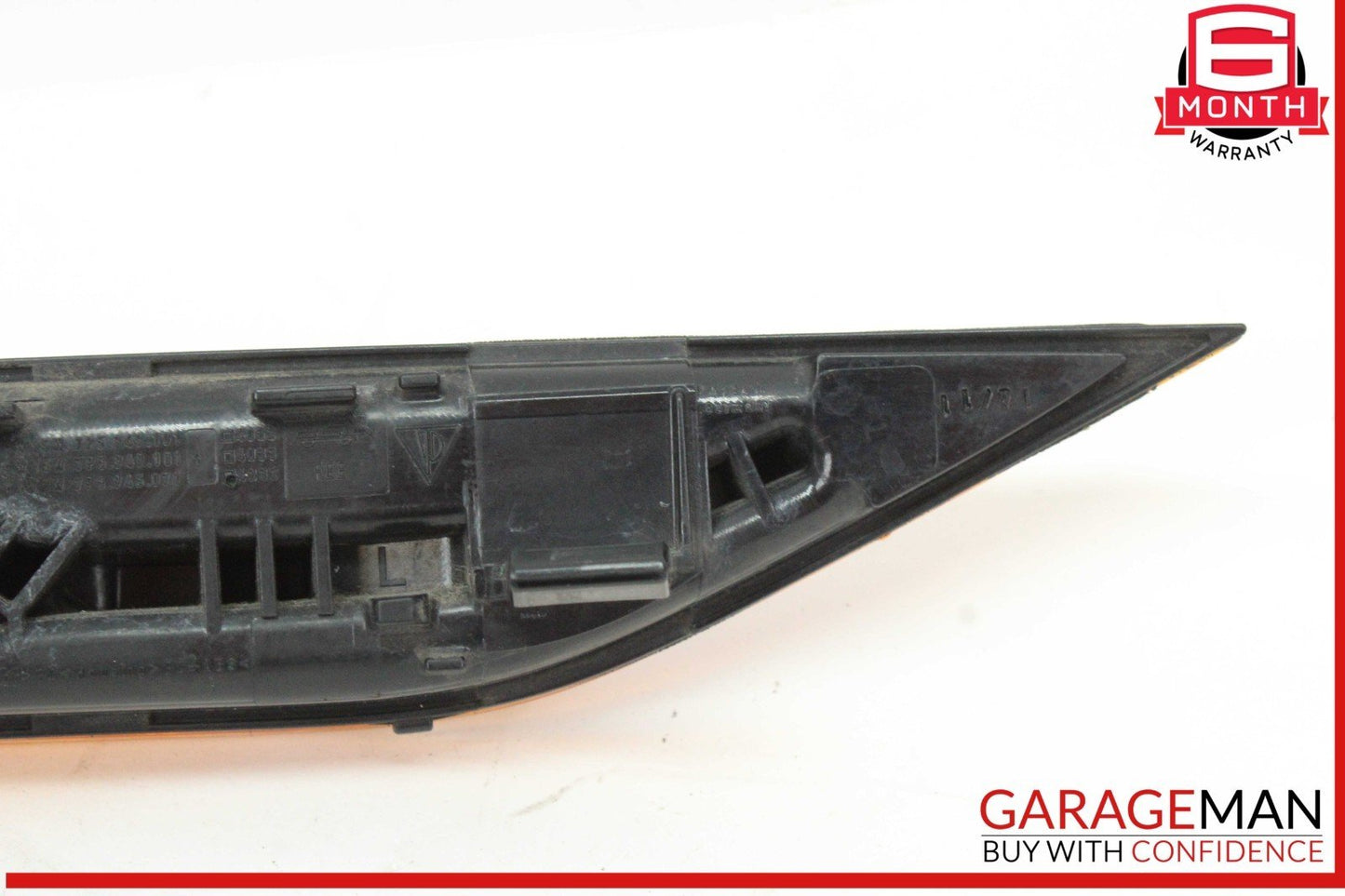 11-14 Porsche Cayenne 958 Front Left Driver Side Marker Light 7P5949101A OEM