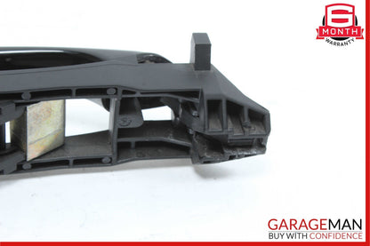 05-11 Mercedes R171 SLK280 SLK350 SLK55 Front Left Exterior Door Handle Black