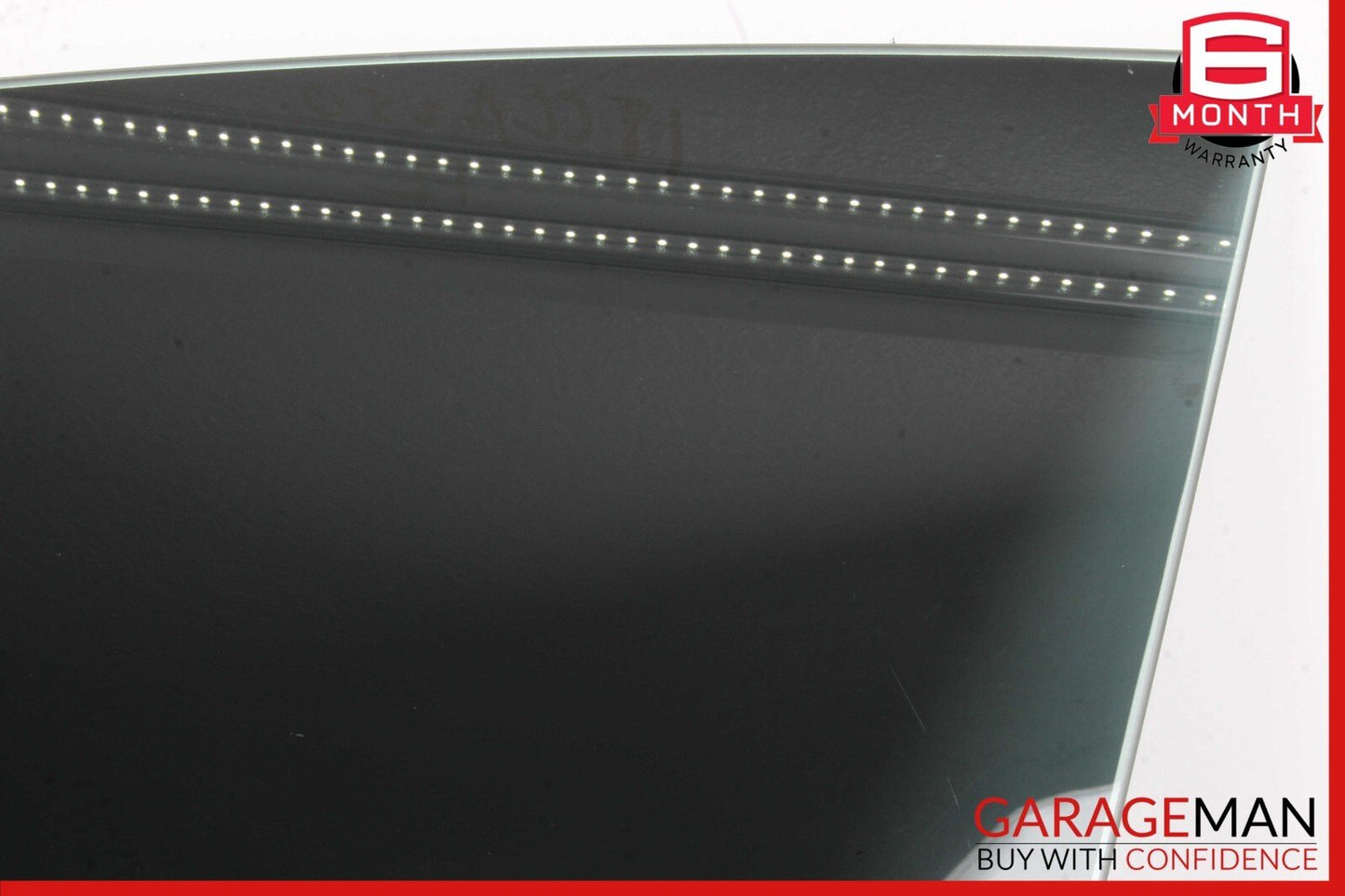14-18 Mercedes W117 CLA250 Front Left Driver Side Door Window Auto Glass OEM