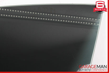 14-18 Mercedes W117 CLA250 Front Left Driver Side Door Window Auto Glass OEM