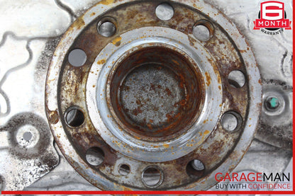 15-20 Mercedes W205 C300 Front Left Wheel Spindle Knuckle Hub Bearing OEM