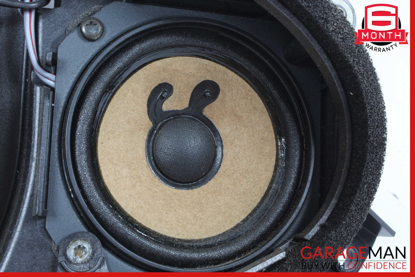 03-08 Mercedes R230 SL500 SL550 Door Audio Speaker Bose Left Driver Side OEM