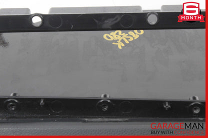 05-11 Mercedes R171 SLK350 SLK280 Dashboard Glove Box Storage Assembly Black OEM