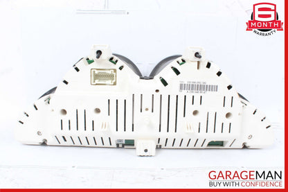 03-08 Mercedes R230 SL500 Instrument Cluster Speedometer Odometer Gauge Assy