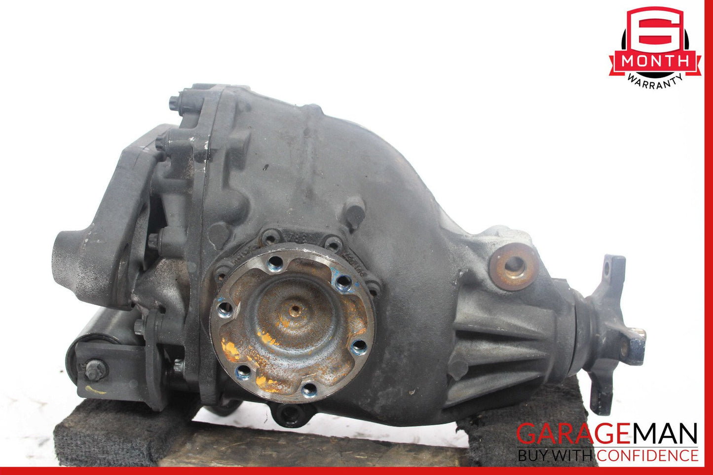 03-06 Mercedes W220 S55 CL55 AMG Rear Axle Carrier Differential Diff 2.65 OEM