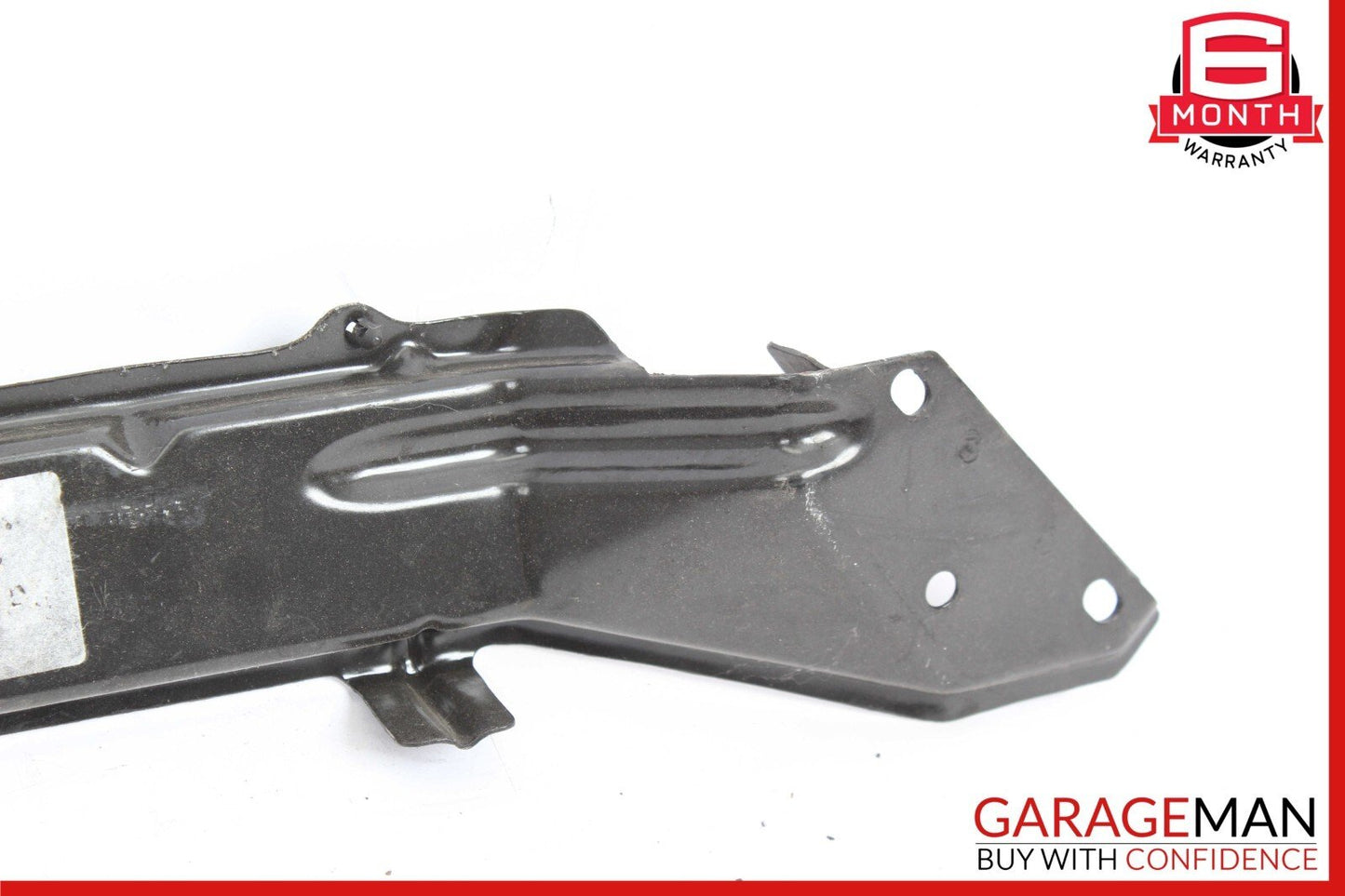 03-12 Mercedes R230 SL500 SL55 AMG Front Upper Radiator Support Frame Bracket