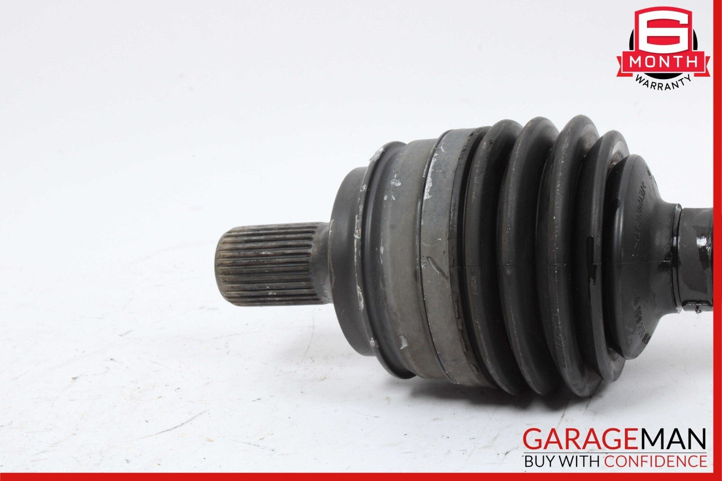 10-15 Mercedes X204 GLK350 4MATIC AWD Front Right Side Axle CV Half Shaft OEM