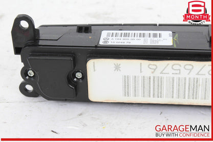 06-12 Mercedes X164 GL450 4MATIC Dash Dashboard Hazard Heated Seats ESP Panel