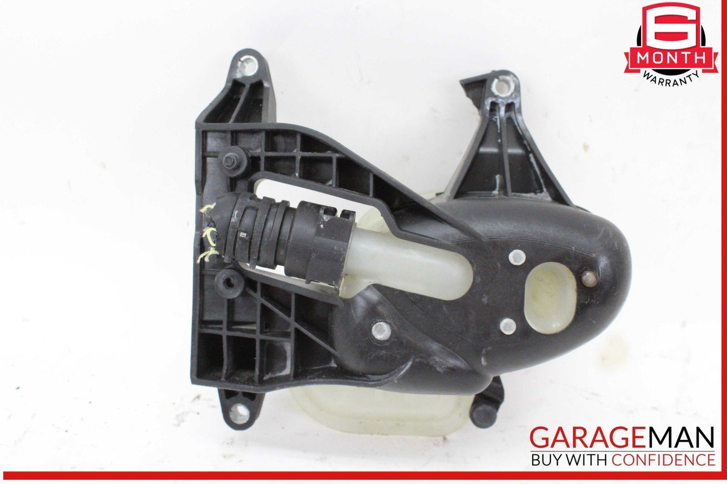 11-18 Mercedes W221 S550 CLS550 E550 Overflow Expansion Tank Intercooler OEM