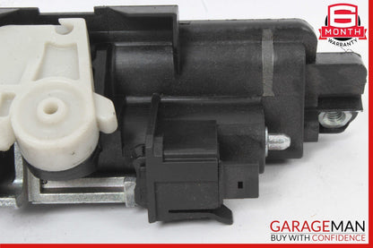 01-09 Mercedes W209 CLK350 CLK550 CLS550 Rear Trunk Lid Lock Latch Handle OEM