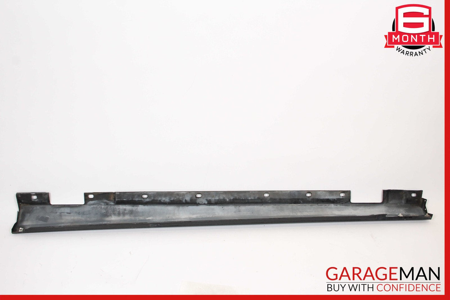 08-14 Mercedes W204 C250 Base Right Rocker Panel Side Skirt Molding Cover OEM