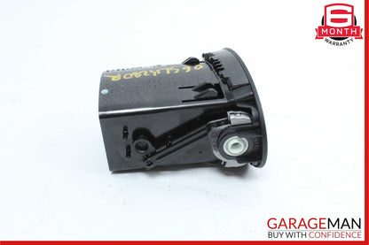 05-11 Mercedes R171 SLK280 SLK350 Right or Left Side Air AC Vent Dash Black OEM