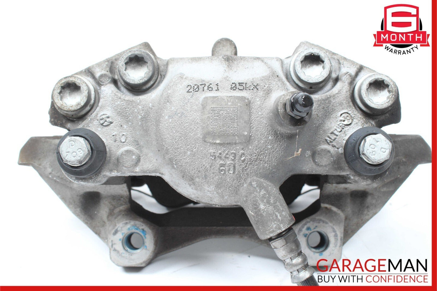 08-18 Mercedes W212 E350 CLS400 Front Right & Left Brake Calipers Set of 2 Pc