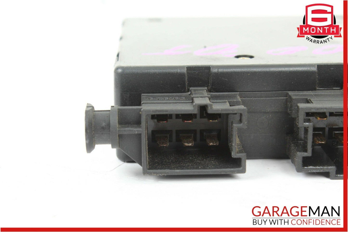 03-11 Mercedes W219 CLS500 GL450 E550 E350 Front Left Seat Control Module OEM