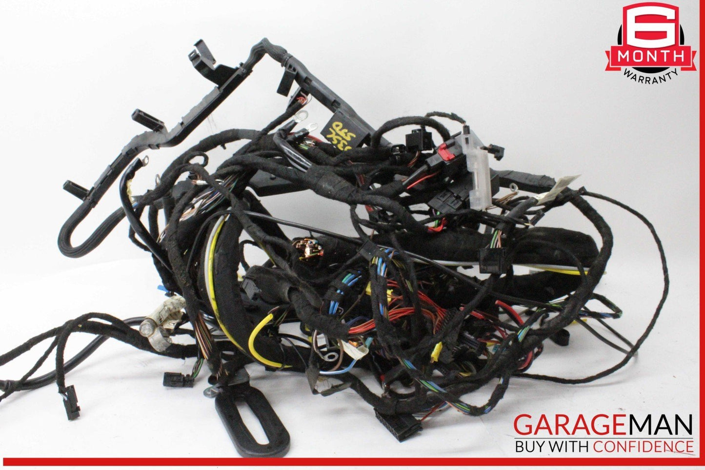 03-12 Mercedes R230 SL500 SL550 Wire Wiring Harness 2305409307 OEM