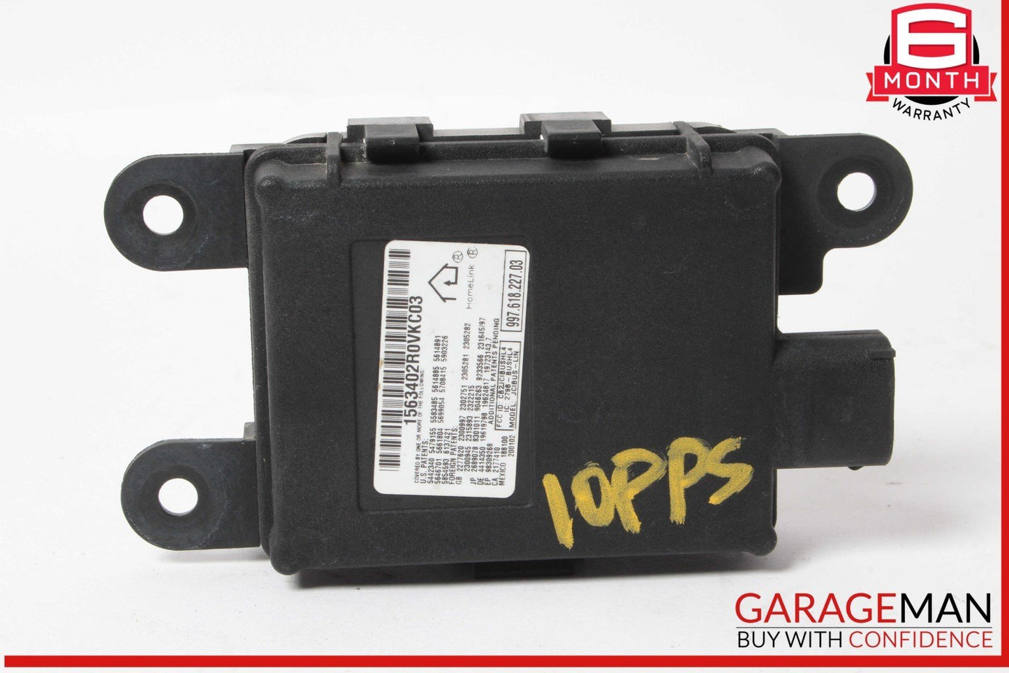 Porsche Unknown 8K0907410C, 99761822701, 99761822703 OEM