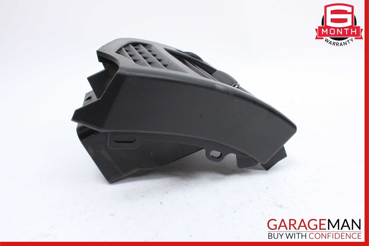 07-14 Mercedes CL600 S500 S550 Front Left Dash AC A/C Air Vent Trim Grille Black
