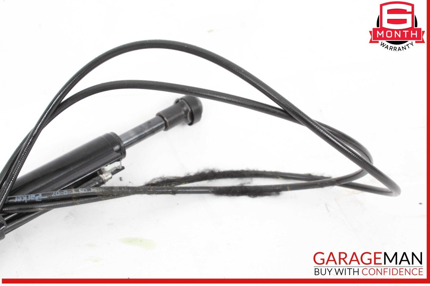 07-18 Bentley Continental GTC Left Driver Side Tonneau Hydraulic Lift Cylinder