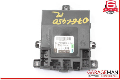 06-13 Mercedes X164 GL450 4MATIC Front Left Side Door Control Module OEM