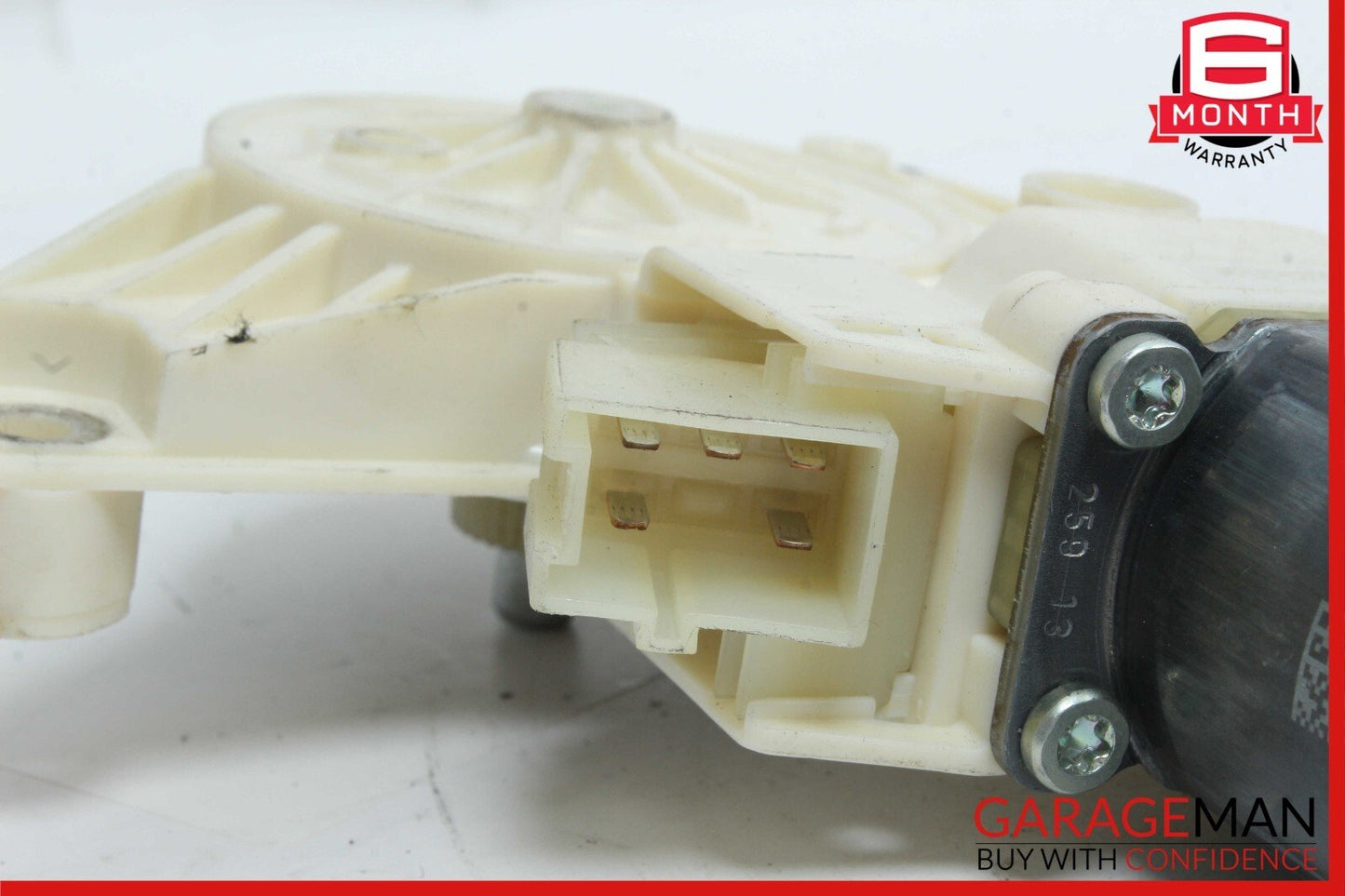 08-16 Mercedes W204 C250 E350 GLK350 Rear Right Door Window Regulator Motor Unit