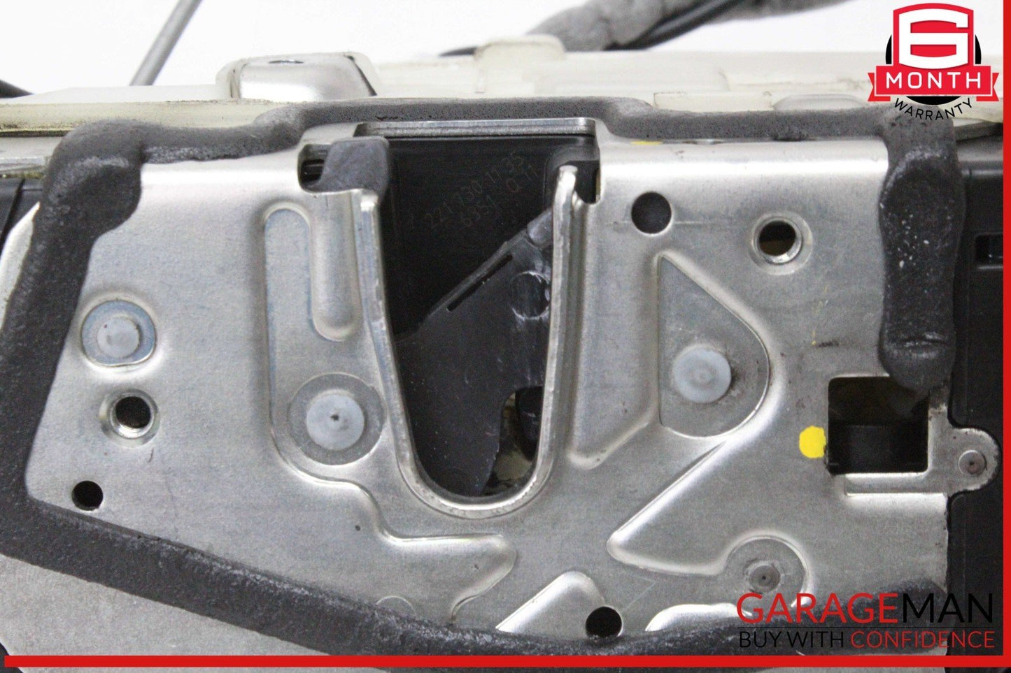 07-14 Mercedes W221 S550 S400 CL63 AMG Rear Left Door Lock Latch Actuator OEM