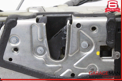 07-14 Mercedes W221 S550 S400 CL63 AMG Rear Left Door Lock Latch Actuator OEM