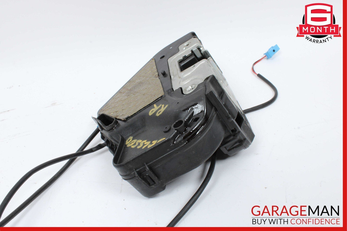 06-11 Mercedes W219 CLS500 Rear Right Door Lock Latch Actuator 2197300435 OEM